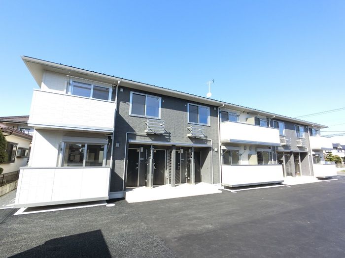 クレストの外観画像