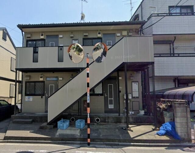 カーサ・ミーア Aの外観画像
