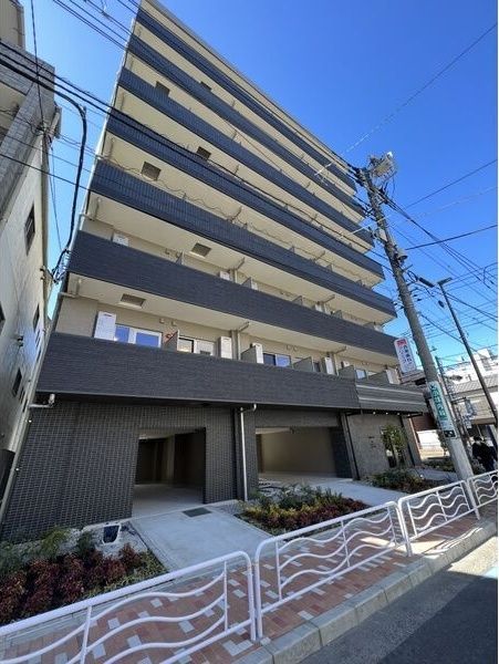 MAXIV住吉の外観画像