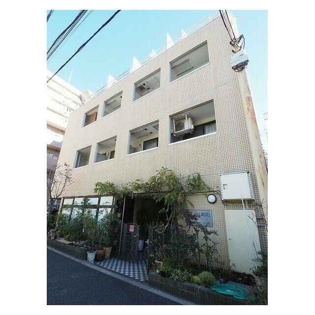 シテサンミシェール(シテサンミシェール)の外観画像