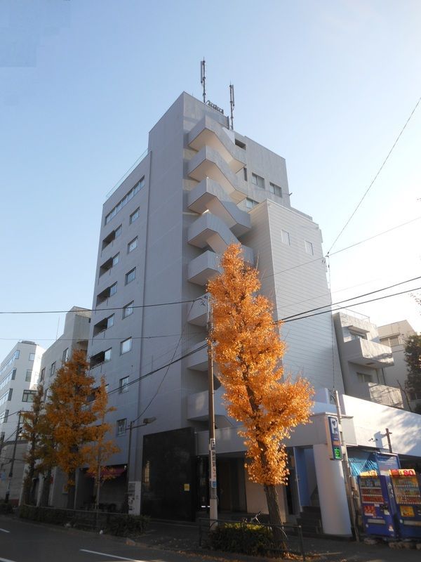フォルテ小石川の外観画像