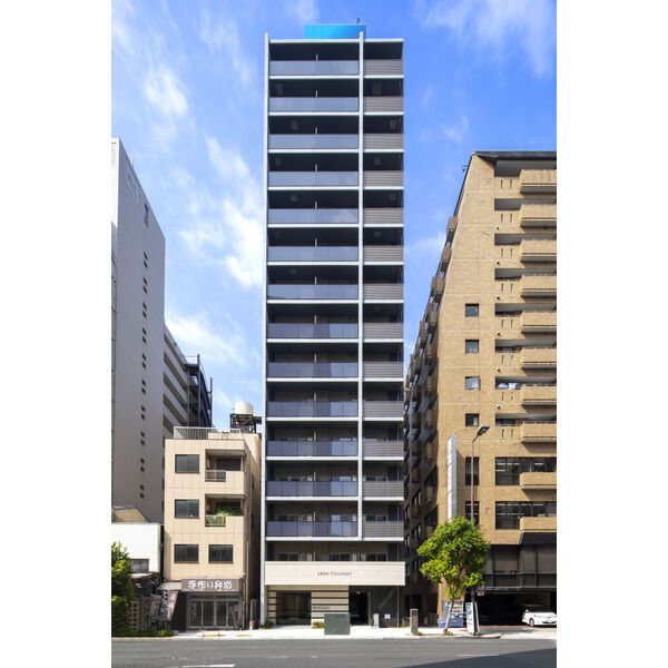 レオンコンフォート本町橋の外観画像