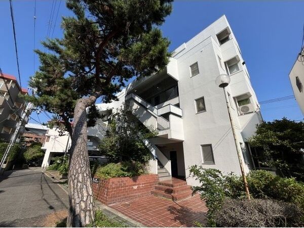 住吉サンライズマンションの外観画像