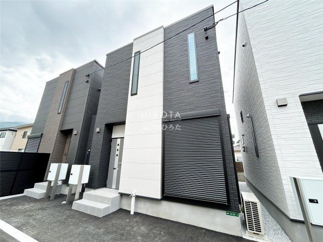 サンラプロシエル大田町B棟の外観画像