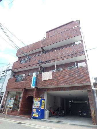 ローレルハイツ 1番館の外観画像
