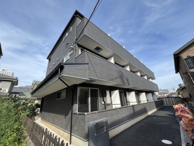 メゾン所沢寿町の外観画像