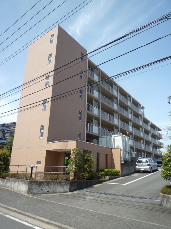 エスポワール鳥山の外観画像