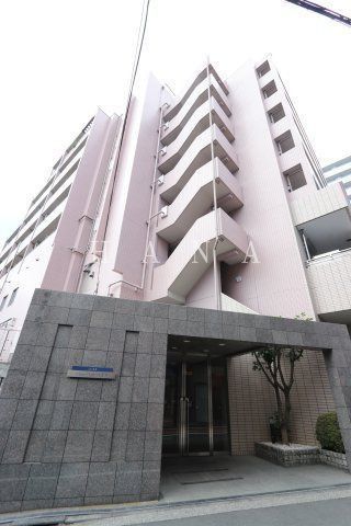 ビュークレスト小金井の外観画像