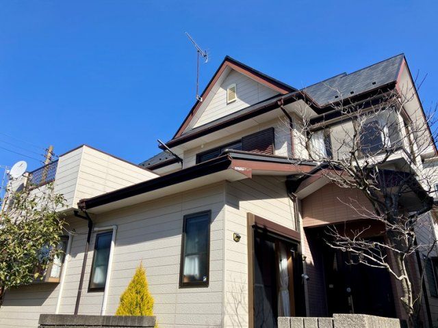 西習志野戸建の外観画像