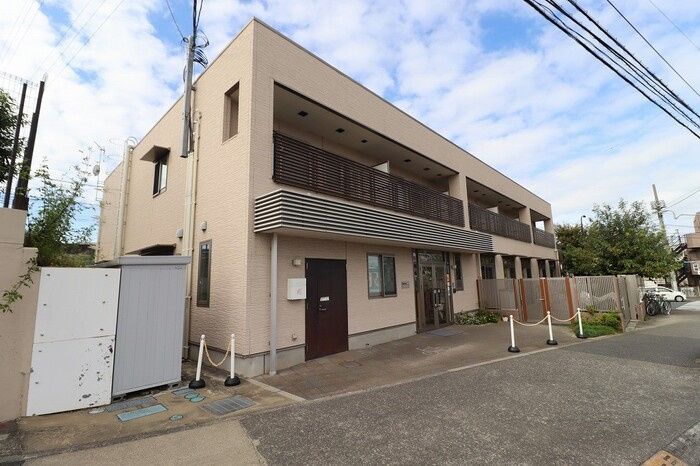 ペガサス西国分寺の外観画像