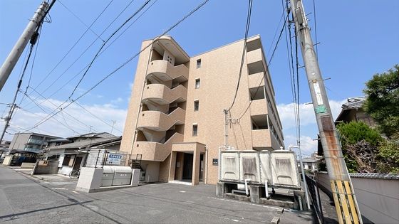 ピュアベルデ医大南の外観画像