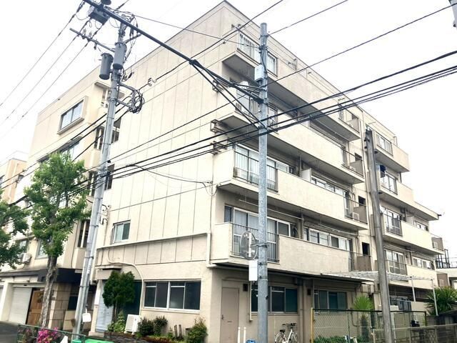 西村ビルの外観画像