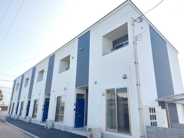 LUMIELE府中2の外観画像