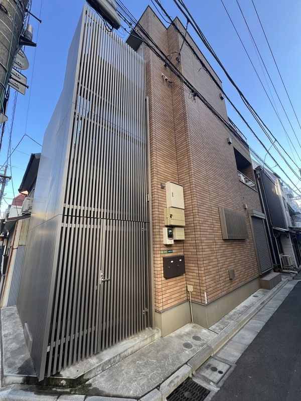 シャルマン白山の外観画像