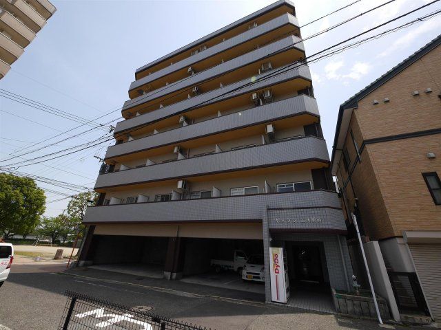 ギャラン工大駅前の外観画像