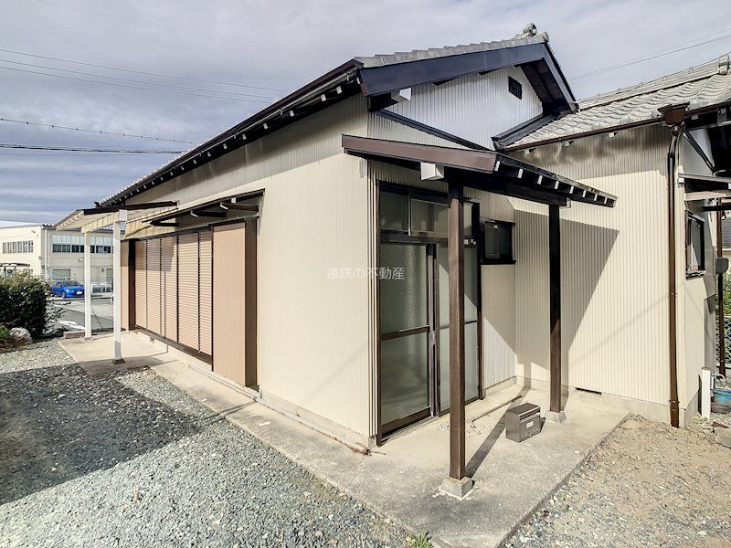 星川住宅(3DK)の外観画像