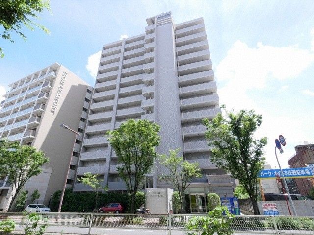 エスリード梅田北の外観画像