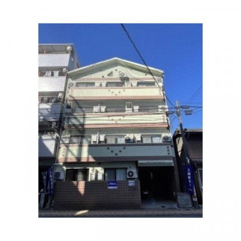 マーカス黒髪の外観画像