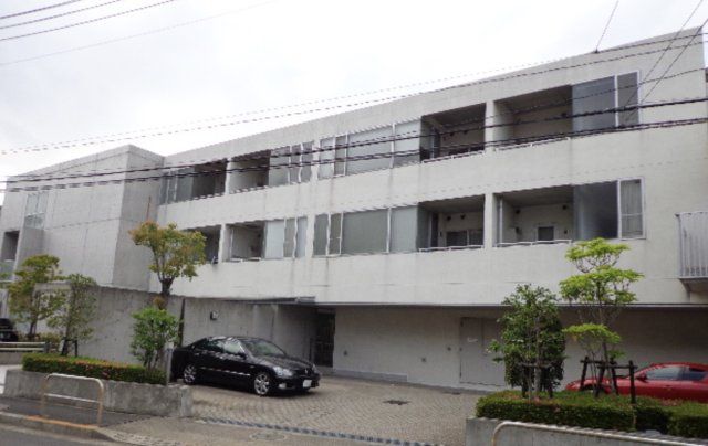 Maison Blancの外観画像