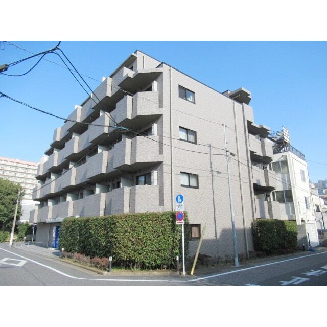 ルーブル練馬の外観画像