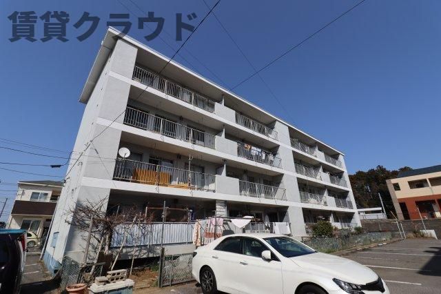 第7キャッスルコーポ辰巳台C棟の外観画像