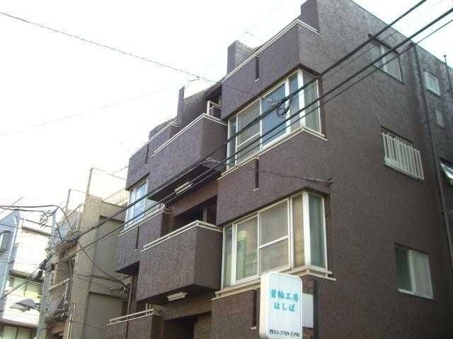 ファミリーコーポラス用賀の外観画像