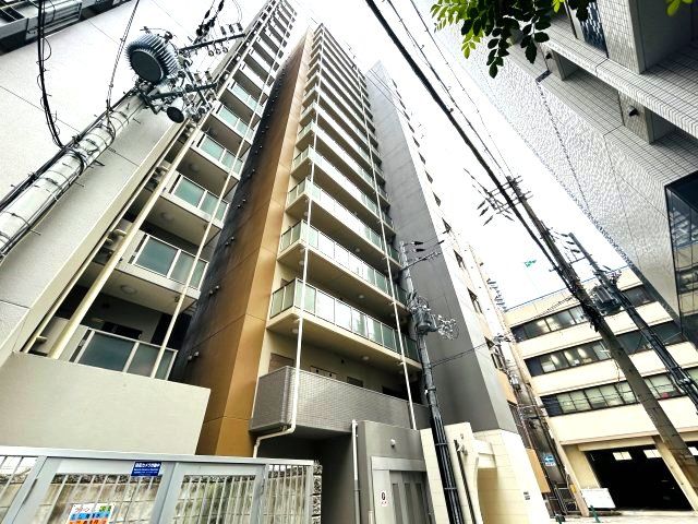 セレニテ神戸元町プリエの外観画像