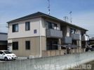 クレシエンド西垣生 A棟の外観画像