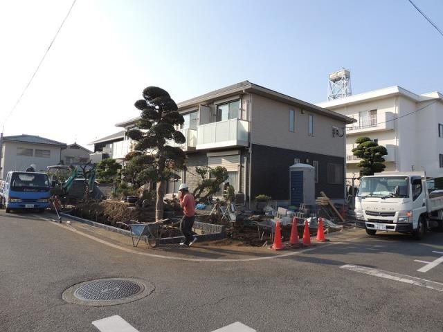 グリーンスクエア新大江の外観画像
