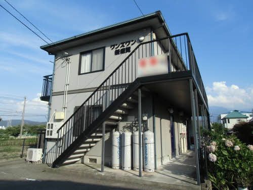 ワンズワン新須賀の外観画像