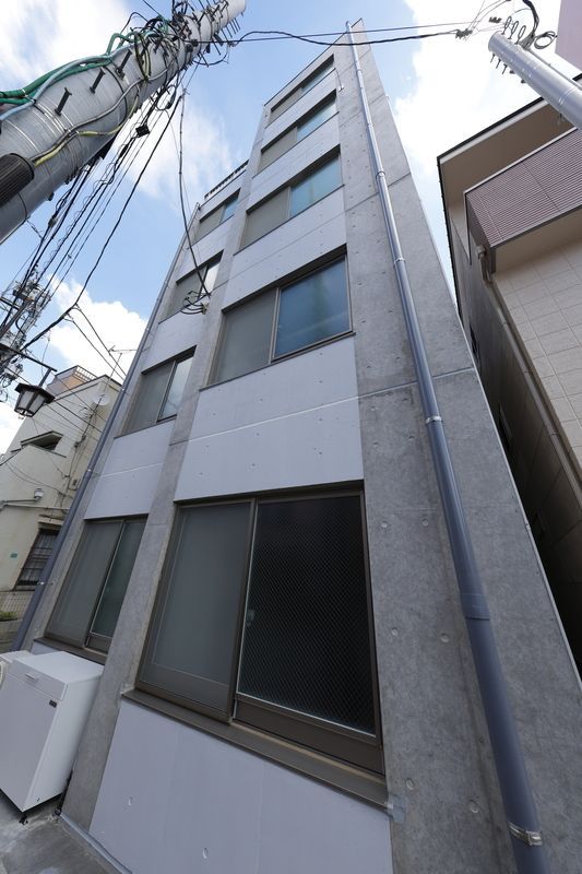 レピュア西巣鴨駅前レジデンスの外観画像