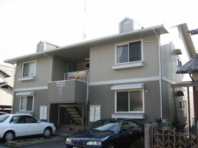 フェリシティヒルズ岸Aの外観画像