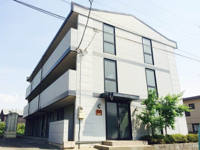 レオパレス嵐山の外観画像