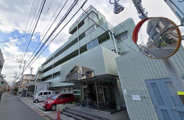 ロイヤルハイネスの外観画像