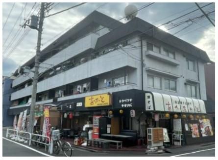 ハイランド赤尾の外観画像