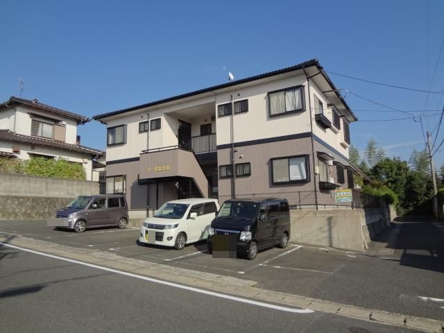 コーポなかのの外観画像