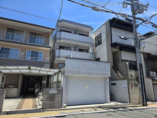 クレスト平野の外観画像