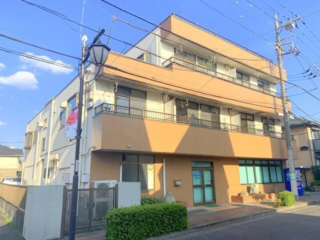 寿マンションの外観画像