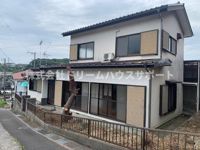 大矢部3丁目貸家の外観画像
