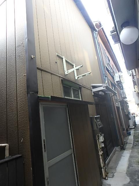 千住河原町戸建の外観画像