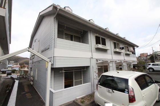 グリーンパレス津島西の外観画像