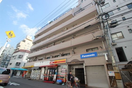 パームヒルズハラダの外観画像
