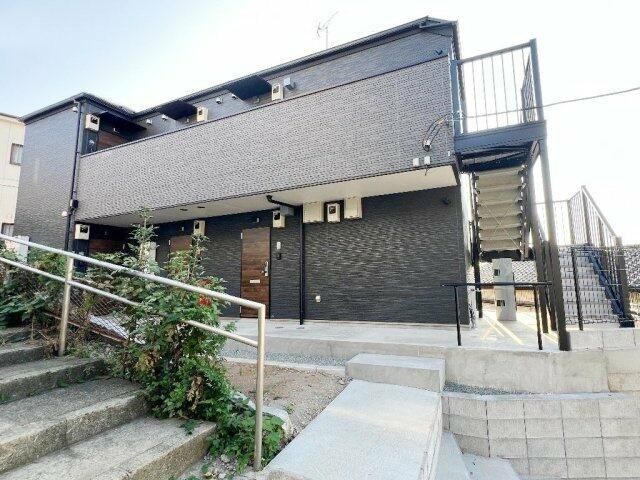 ラフィーネ上大岡の外観画像