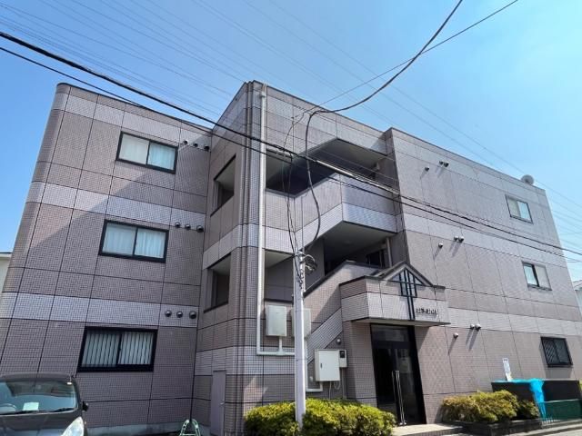 エトワールハイムの外観画像