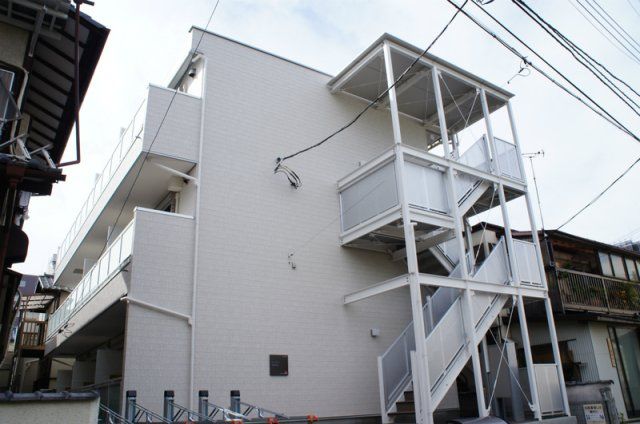 リブリ・デイジーの外観画像