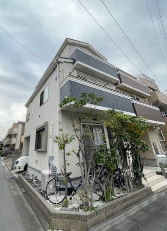 昭和戸建の外観画像