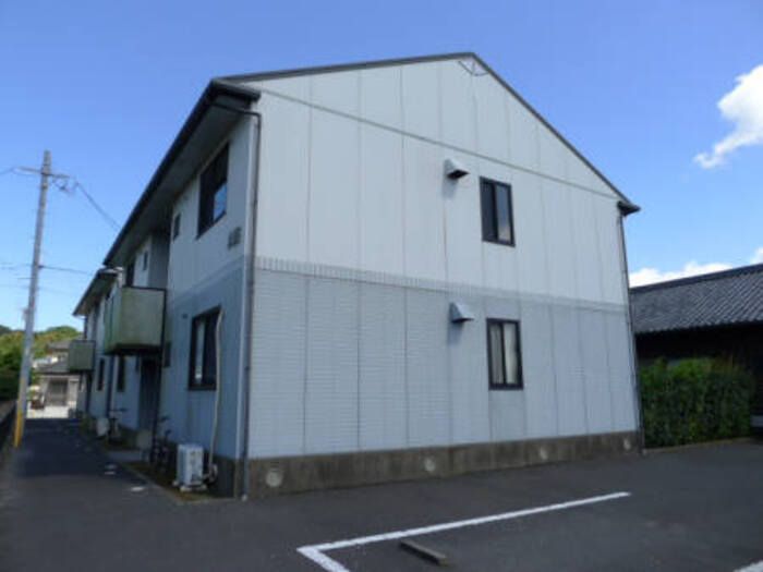 グランシャリオAB A棟の外観画像