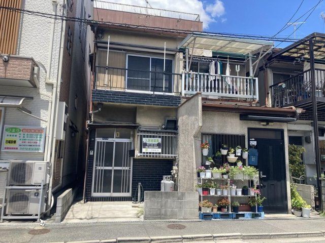 貸家 大東市新田西町の外観画像