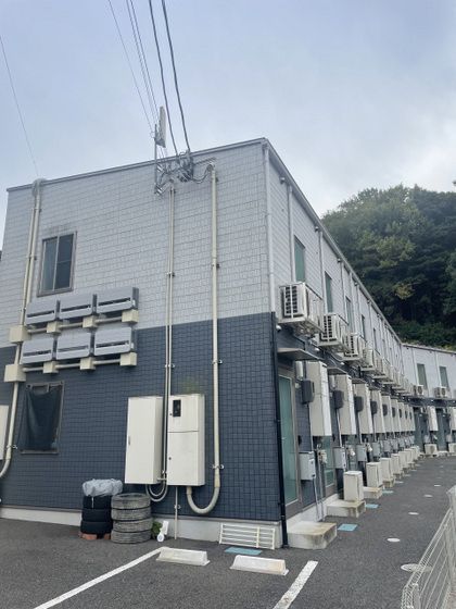 ディアレスト海田の外観画像