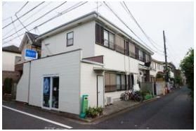 和光ハイツの外観画像